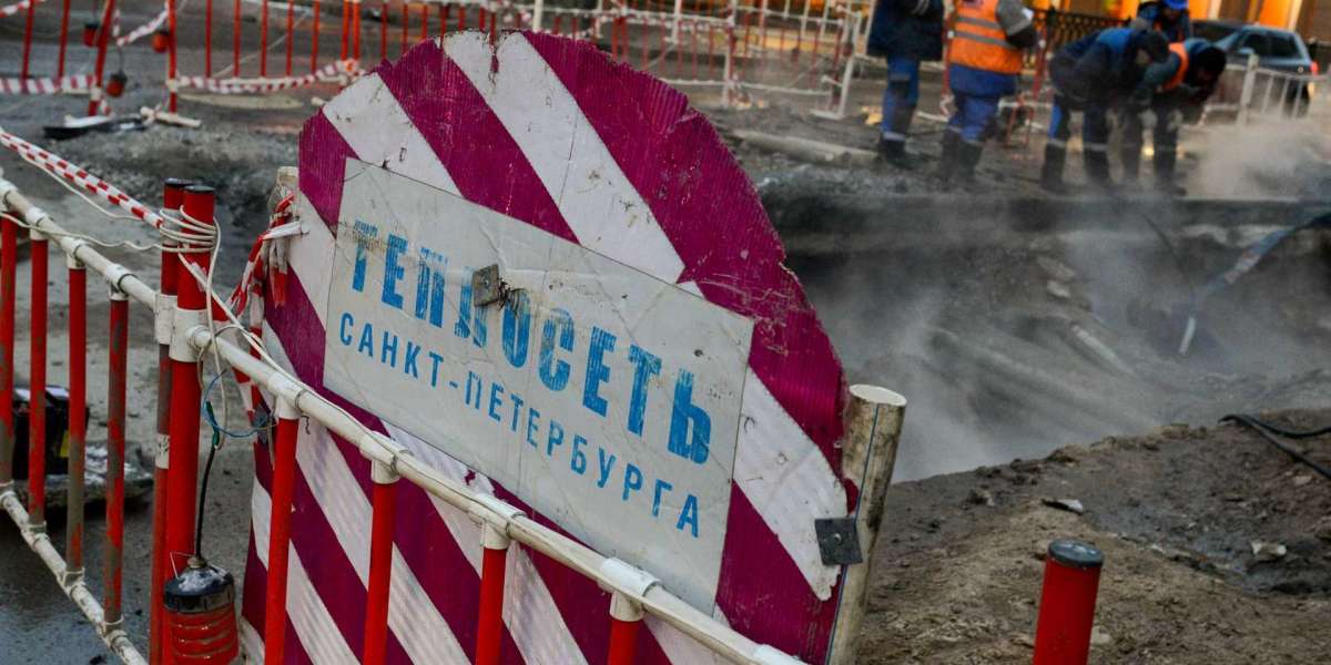  
Очередные планы Беглова по ремонту труб лягут на плечи петербуржцев