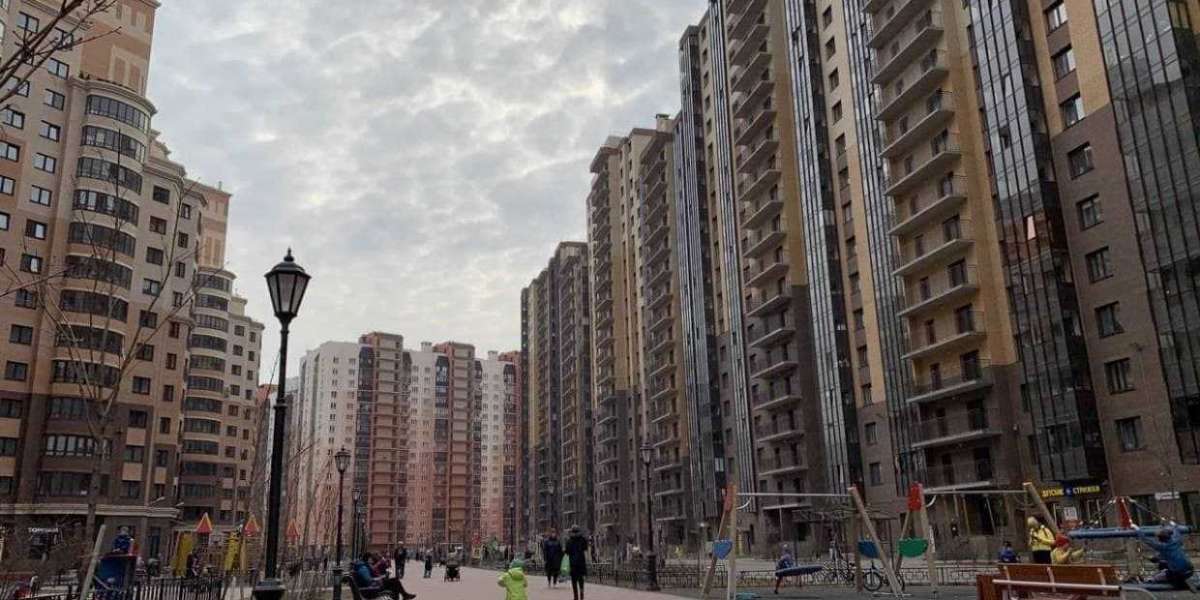 Петербургские застройщики в 2021 году вывели на рынок рекордный объем жилья