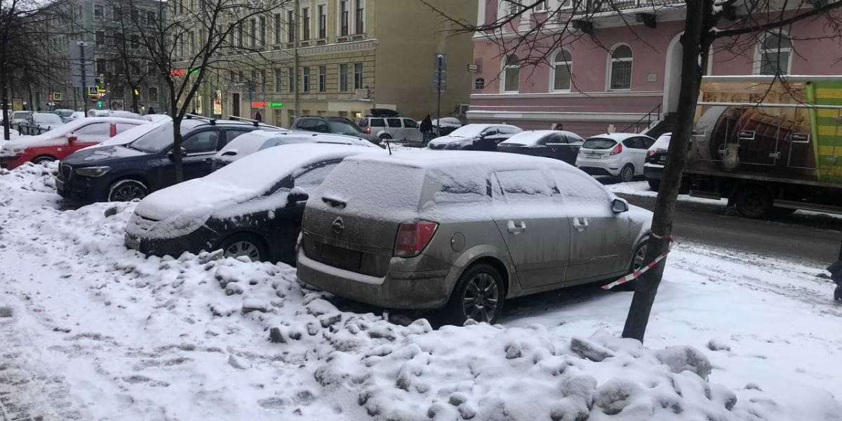 По вине администрации Беглова Петербург «вернулся» в зиму 2018-2019 годов