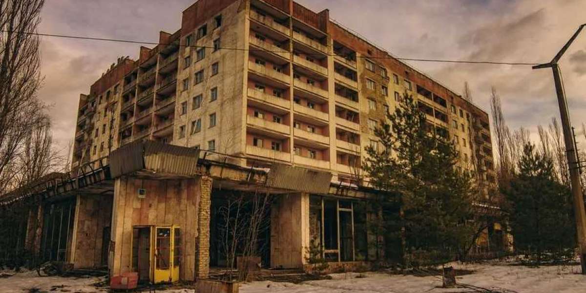 Сюжет для Стругацких – история о радиоактивных похождениях украинцев


