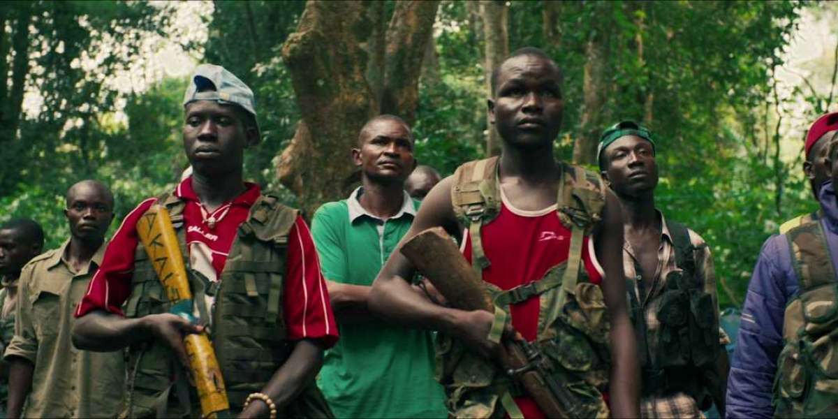 Африканский боевик, или «Гранитом» по террористам Мозамбика