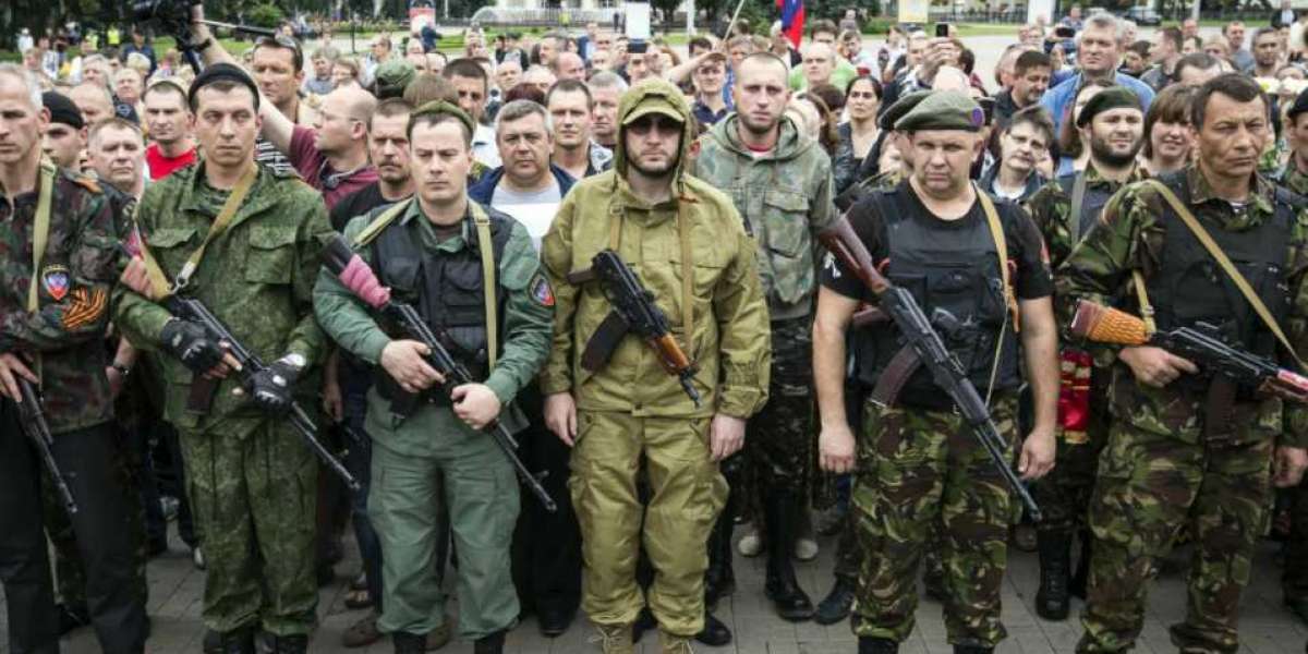 Не воины, но храбрость в крови – жители Луганска готовы к испытаниям