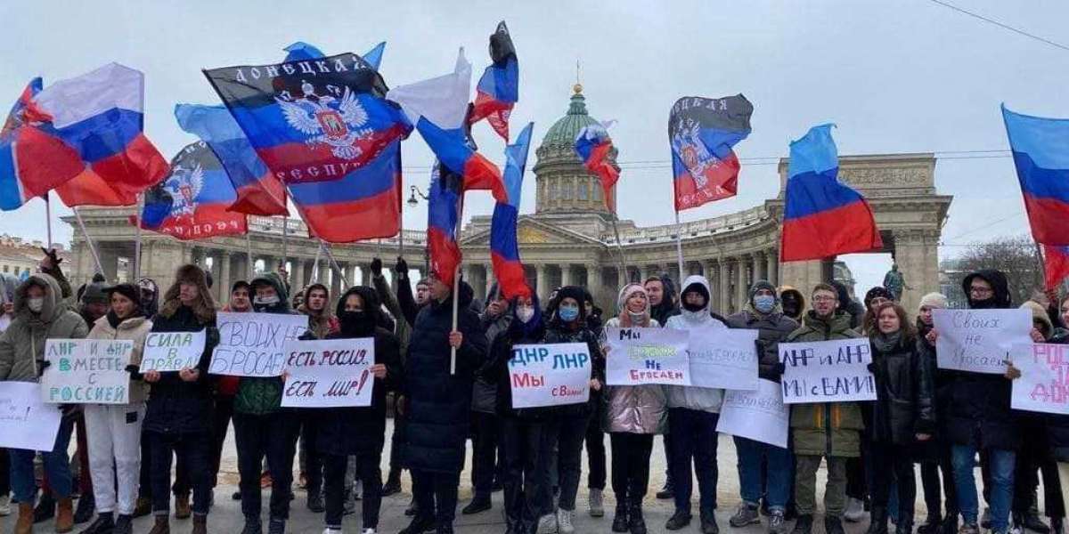 Беглов может создать проблемы организаторам акции на Дворцовой площади в поддержку Донбасса