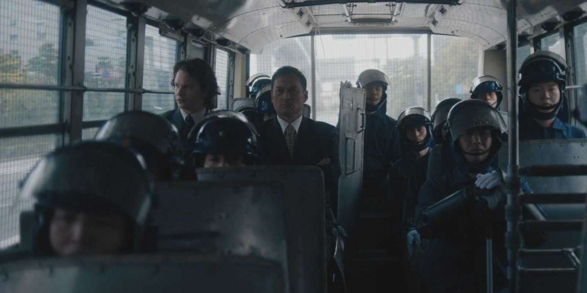 Российская премьера сериала HBO «Полиция Токио» состоится