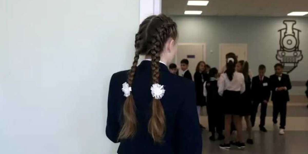 Бдительная учительница из Петербурга не дала незнакомцу похитить девочку из школы
