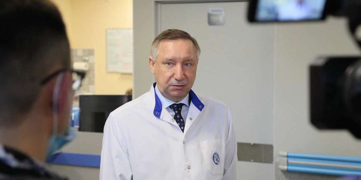 Беглов заявил об эпохе ковид-стабилизации на фоне порядка 80 смертей ежедневно