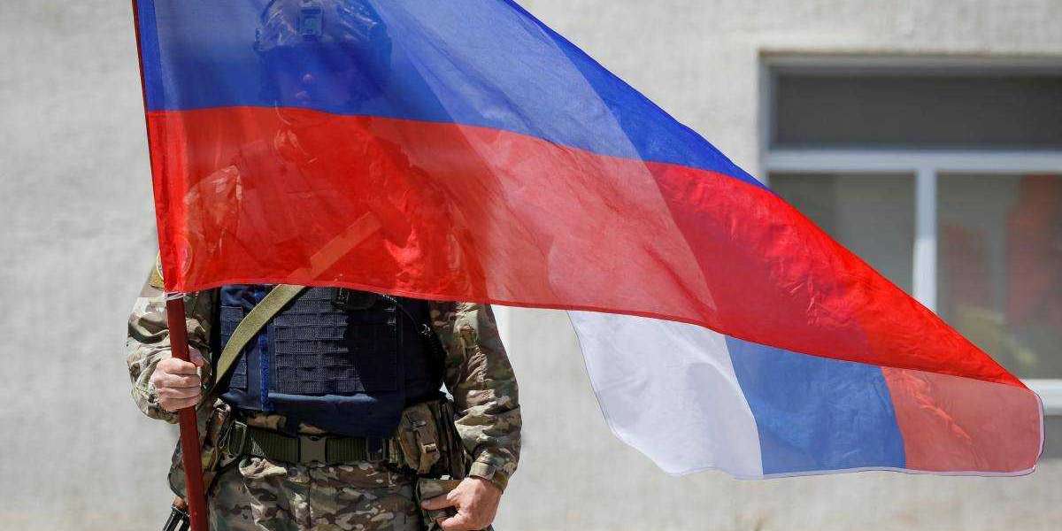 Песков рассказал, почему Россия решила помочь Украине «обрести себя»