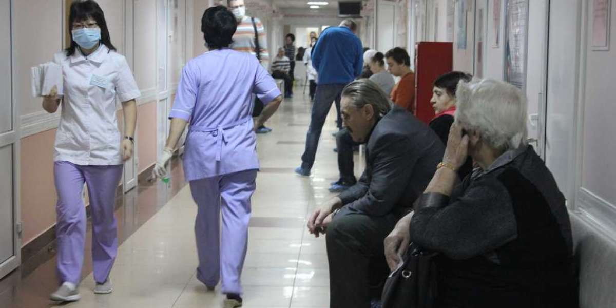 Очередь в ЛенингрАД: всё о пытках блокадников в питерских больницах