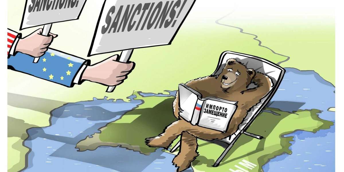 Россия не зависит от санкций Запада