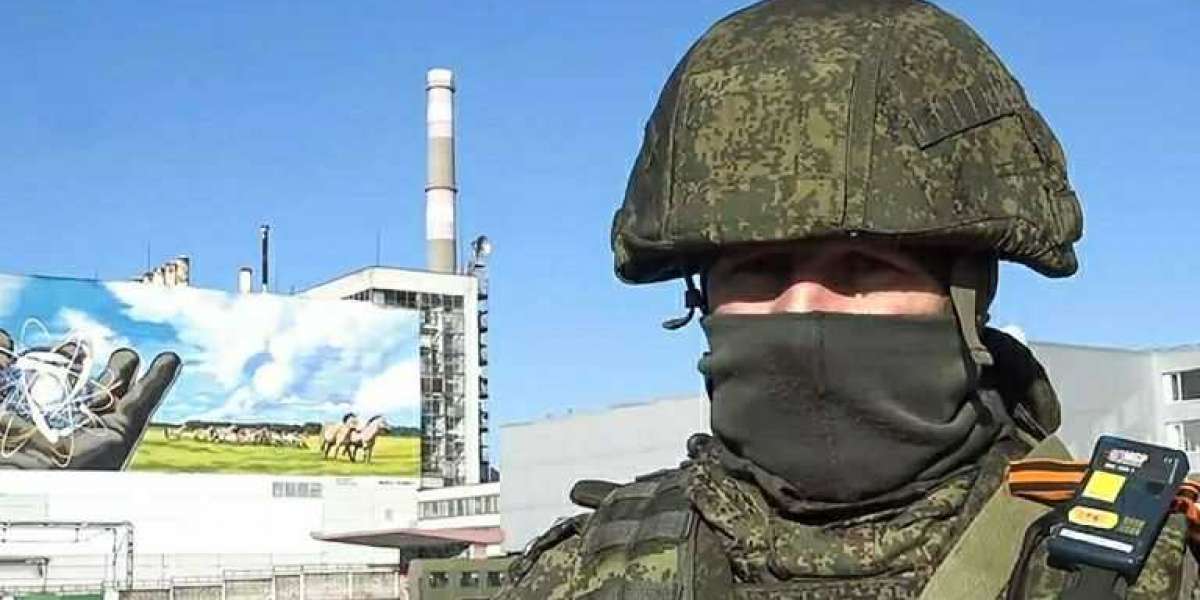 Россия контролирует ядерную энергетику Украины