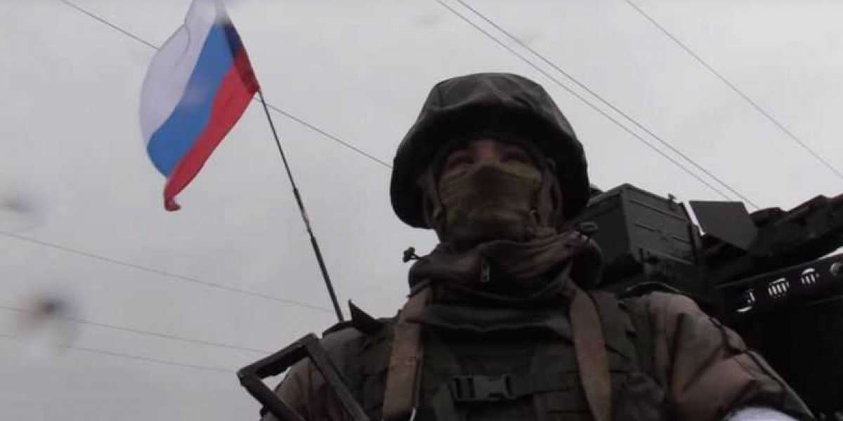 Военные РФ практически освободили Донбасс от укронацистов