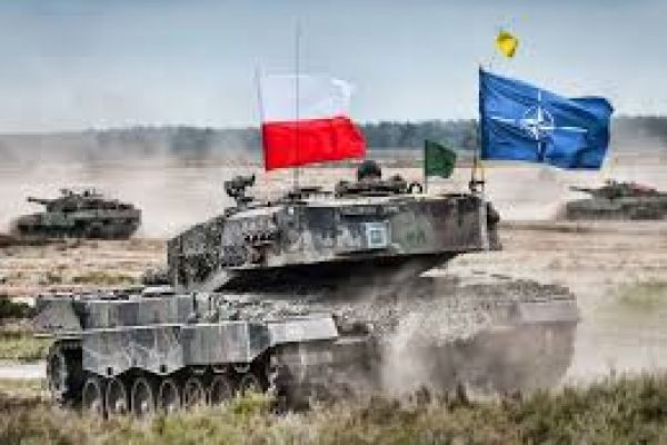 Польша — Украина. Готова ли польская армия захватить Западную Украину?