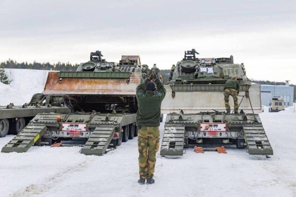 «Будет трудно»: Европа теряет внутренний рынок вооружений из-за поставок Украине