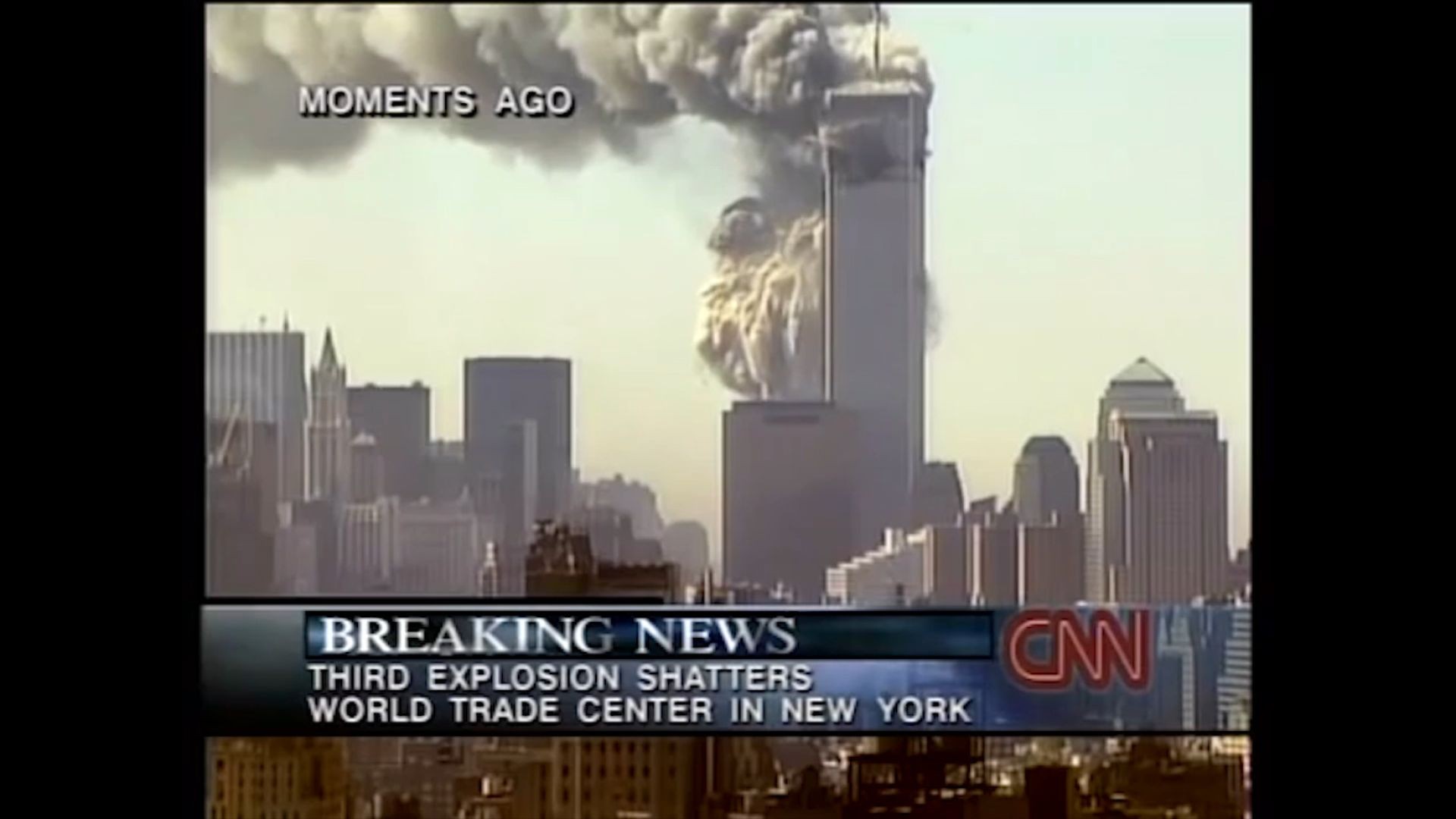⁣11 сентября Третья правда ядерный снос Башен-Близнецов