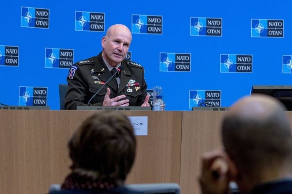 Американские генералы руководят подготовкой весеннего наступления ВСУ на базе в Германии..