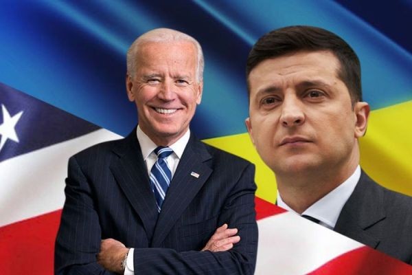 На две части: в американских СМИ открыто обсуждают раздел Украины