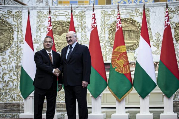 Лукашенко и Орбан расшифровали мирный план Китая по Украине