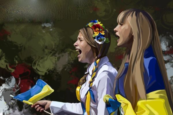 Вечера на «Хуторе близ Зиганьки» показали реальные настроения, которые царят в украинском обществе..