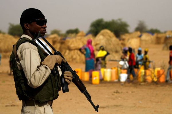 Борьба за ресурсы в Западной Африке: США готовят военную операцию