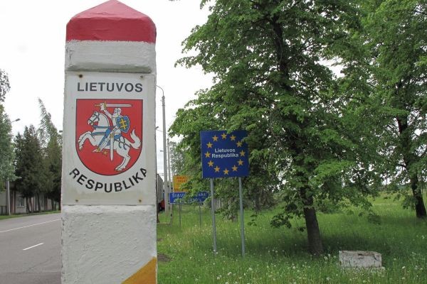 Литве не пережить экскурсию вагнеров по Сувалкскому коридору