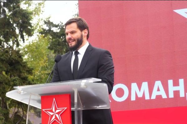 Максим Морошан рассказал, как Григоришин тормозит работу по поддержке малоимущих бельчан..