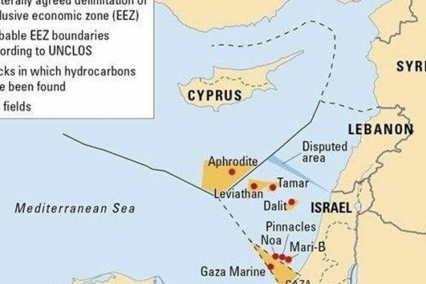 Газ не для Газы: почему Израиль развязал войну против палестинского анклава