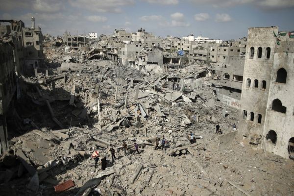 Смертельный штурм: зачем на самом деле Израиль бомбит Газу