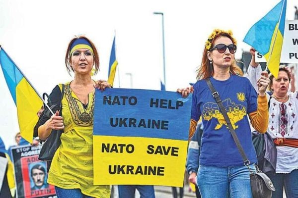 США готовы дать Украине денег? Всякому терпению рано или поздно приходит конец