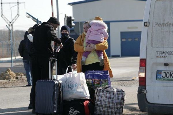 Беженцев из Украины Молдова депортировать не будет