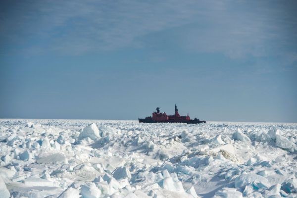 США не могут добиться превосходства в Арктике из-за господства России в регионе