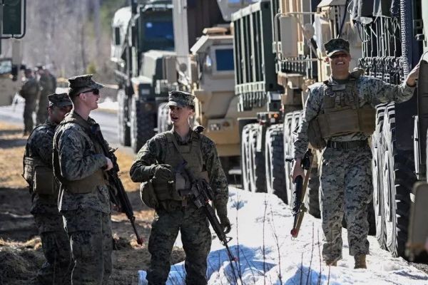 Америка забирает у Швеции военные базы в обмен на дружбу