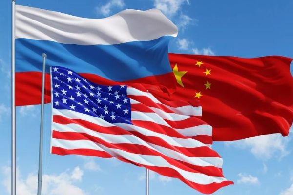 США не готовы пойти на конфронтацию с Россией и Китаем