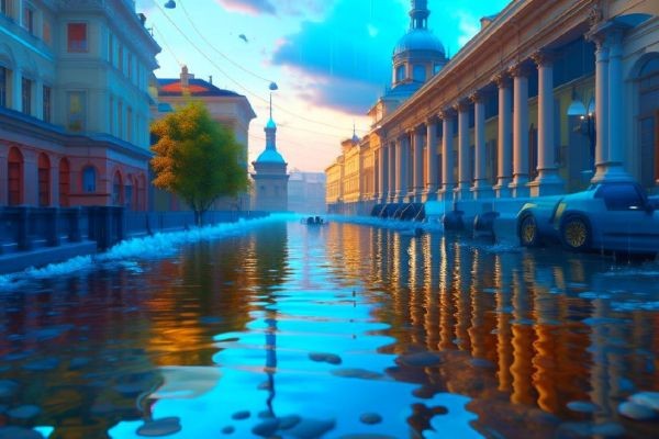 Десятки пострадавших в Петербурге: все из-за неубранных дорог