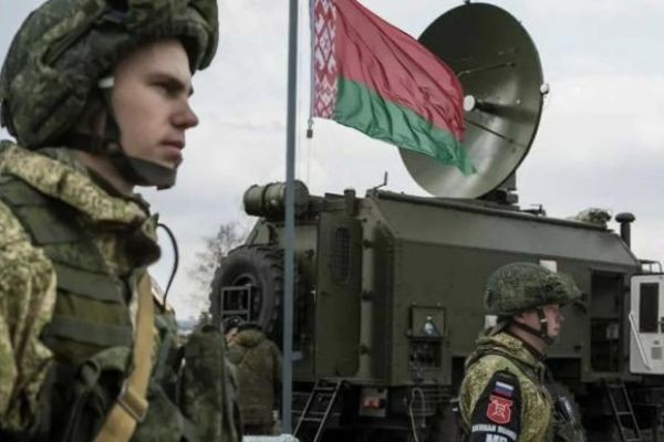 Маразм западной пропаганды: как Белоруссия оказались в военном рейтинге ниже Эфиопии..