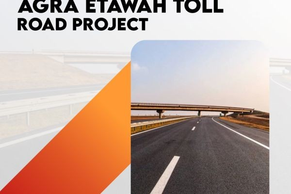 Navigating from Lucknow to the Taj Mahal via the Agra-Etawah Toll Road: A Journey Through Time and Infrastructure Excellence