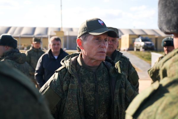 Забота о бойцах СВО в Приморском крае в приоритете у губернатора