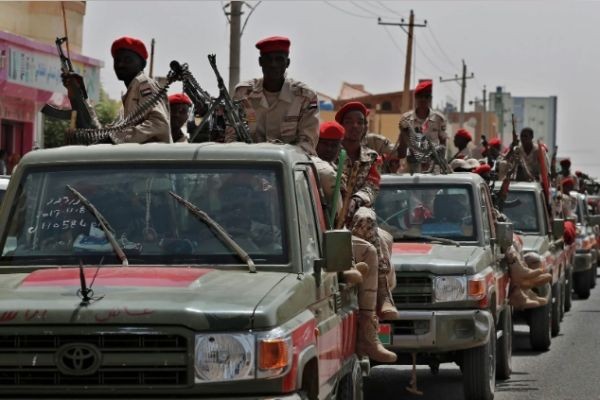 В Судане украинские наемники и Африканский корпус оказались на одной стороне