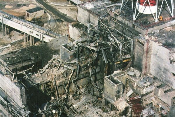 Чернобыль. Мы помним.