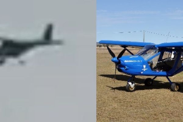 «Летучую лисицу» А-22 переделали в ударный дрон?