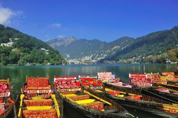 Beautiful Places to Visit in Nainital