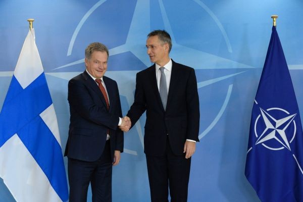 Угроза НАТО: в Финляндии забыли о договоре 1947 года с Россией