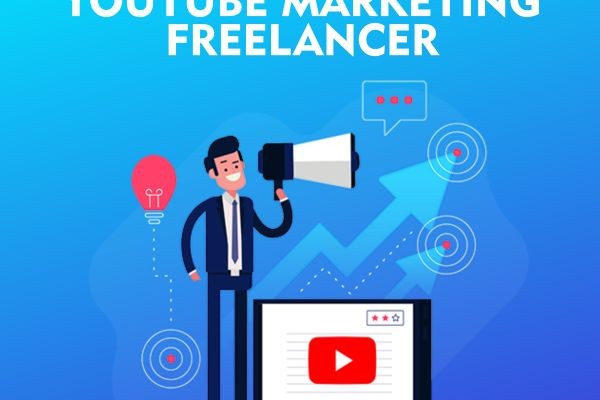 Your Go-To YouTube Marketing Freelancer for Success