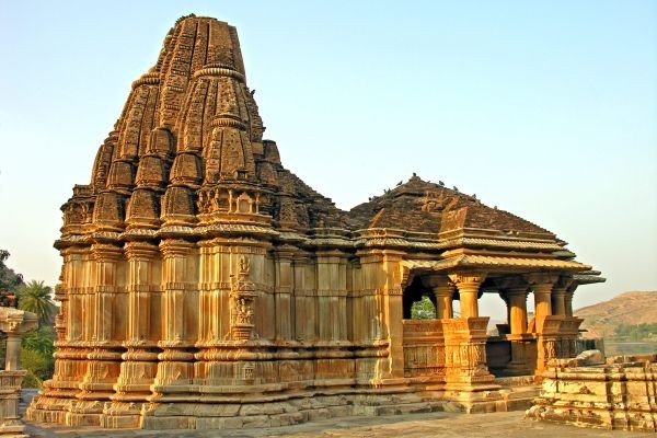 Eklingji Temple Udaipur – Eklingji Temple History