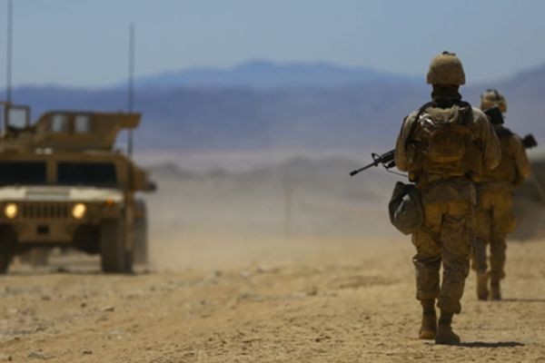 АК в Ливии не может помешать переброске США военных из Чада