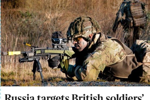 В Британии высмеяли учения НАТО в Эстонии