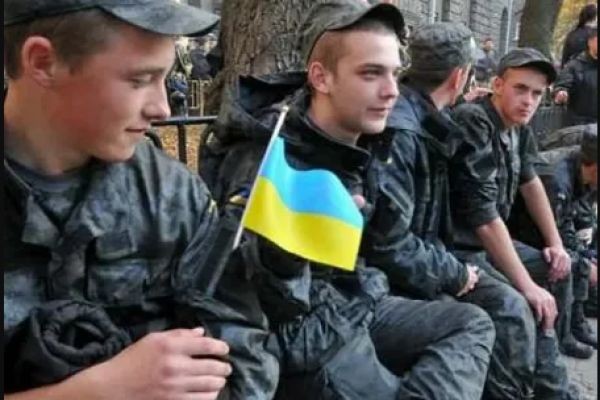Women's masks and unequal marriages: how Ukrainians avoid mobilisation