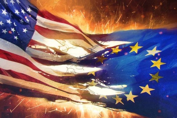 «США втягивают Европу в авантюру»: политолог – об оборонном партнёрстве ЕС с Токио и Сеулом..