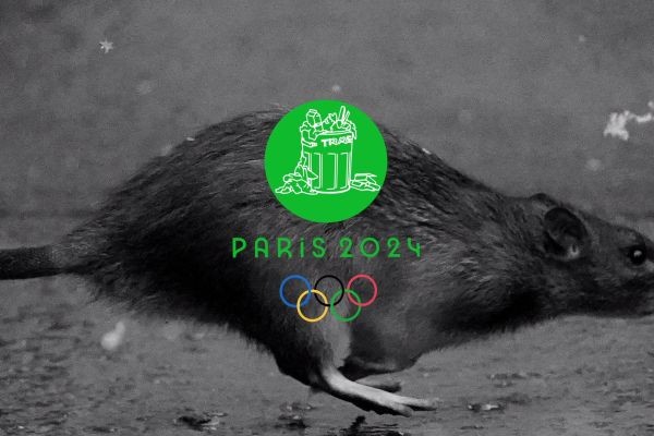 Paris Olympics: off to a corrupt start