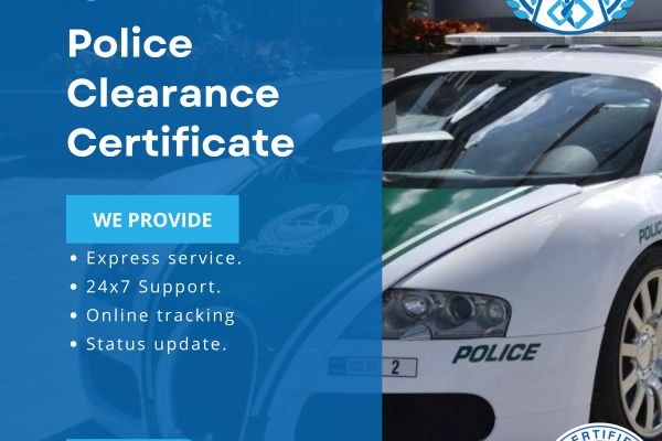 How to Obtain a Police Clearance Certificate for UAE: A Detailed Guide
