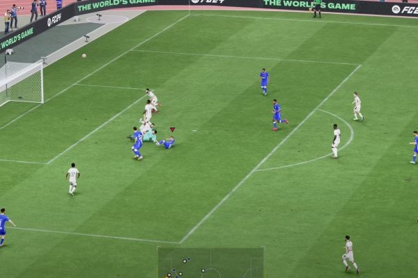 MMOexp:  What's possible in a digital football game